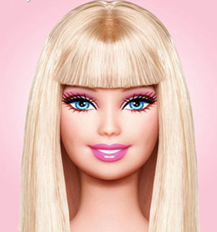 芭比整形術是韓式隆鼻加上墊下巴整形 芭比整形術是韓式隆鼻加上墊下巴整形