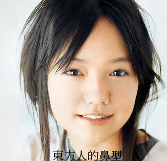 東方鼻形 東方鼻形