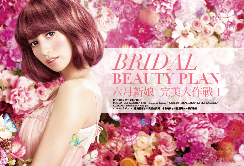 六月新娘 完美大作戰
