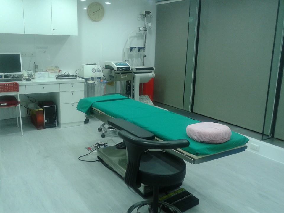 巨星整形外科診所手術室