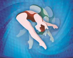 隆鼻跳水 隆鼻跳水